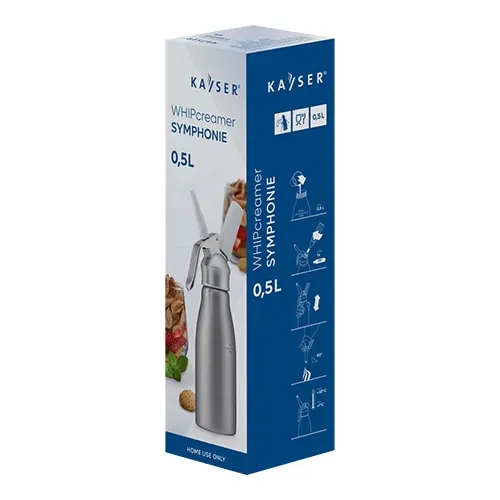 KAYSER THERMOWHIP 1/2 LITRE