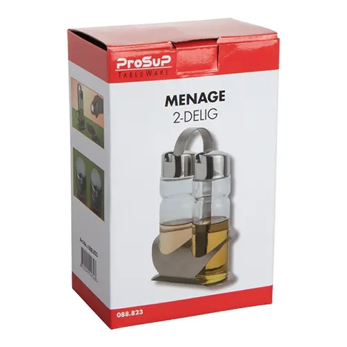 Cruet Set (2-pce)