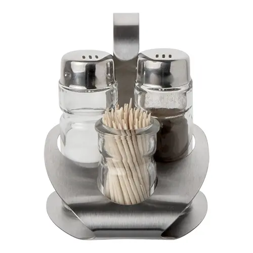 Cruet Set (3-pce)