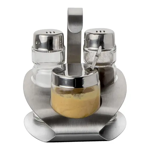 Cruet Set (3-pce)