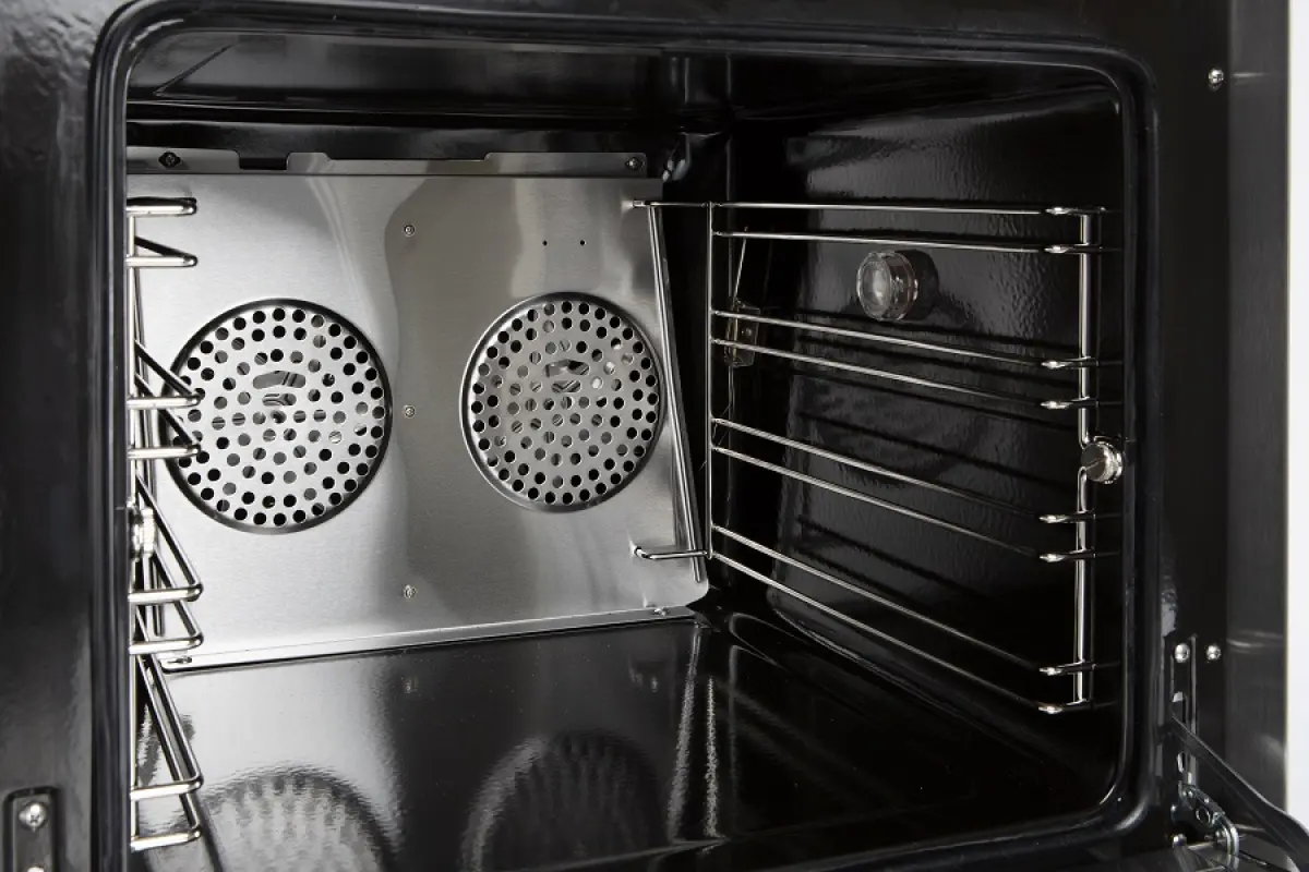 COMBISTEEL SNACK CONVECTION OVEN 60X53X57CM