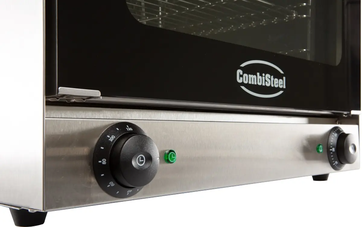 COMBISTEEL SNACK CONVECTION OVEN 60X53X57CM