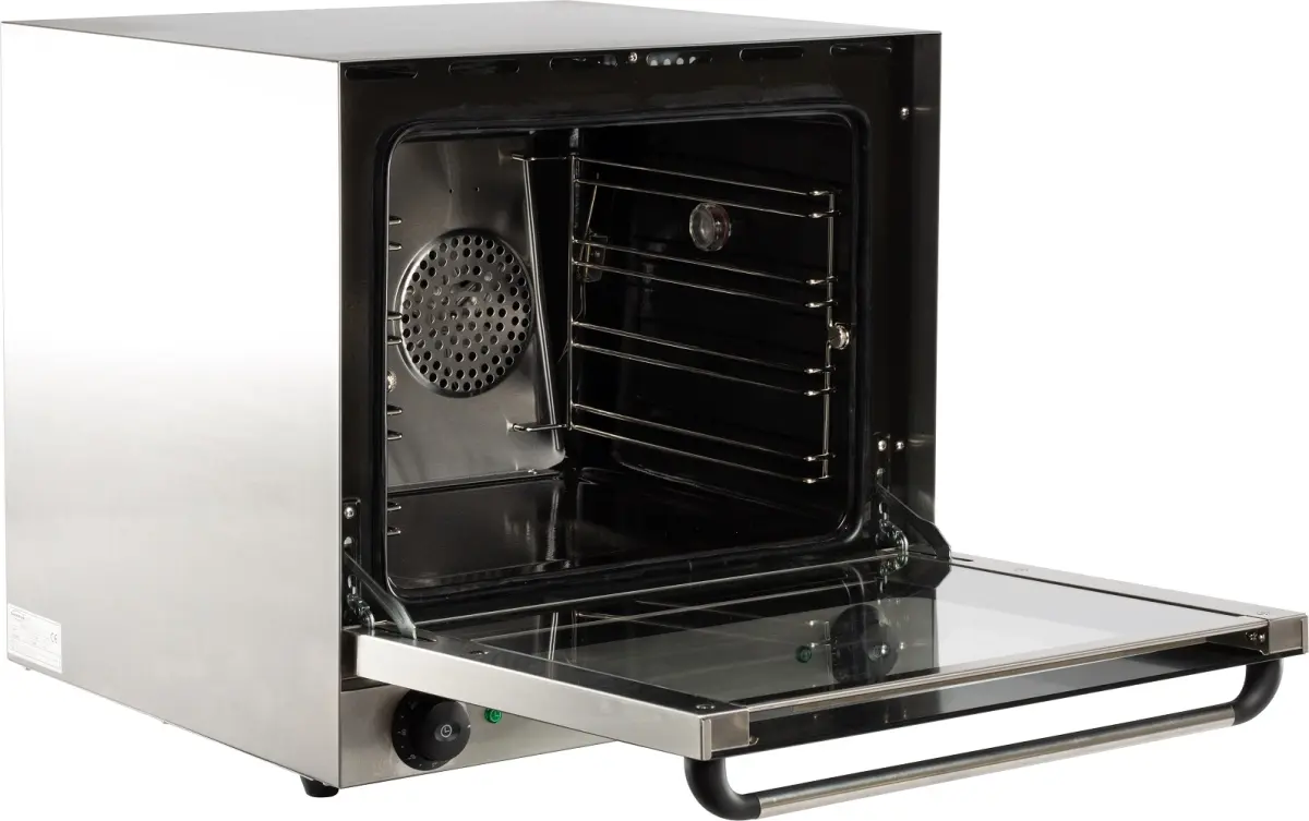 COMBISTEEL SNACK CONVECTION OVEN 60X53X57CM