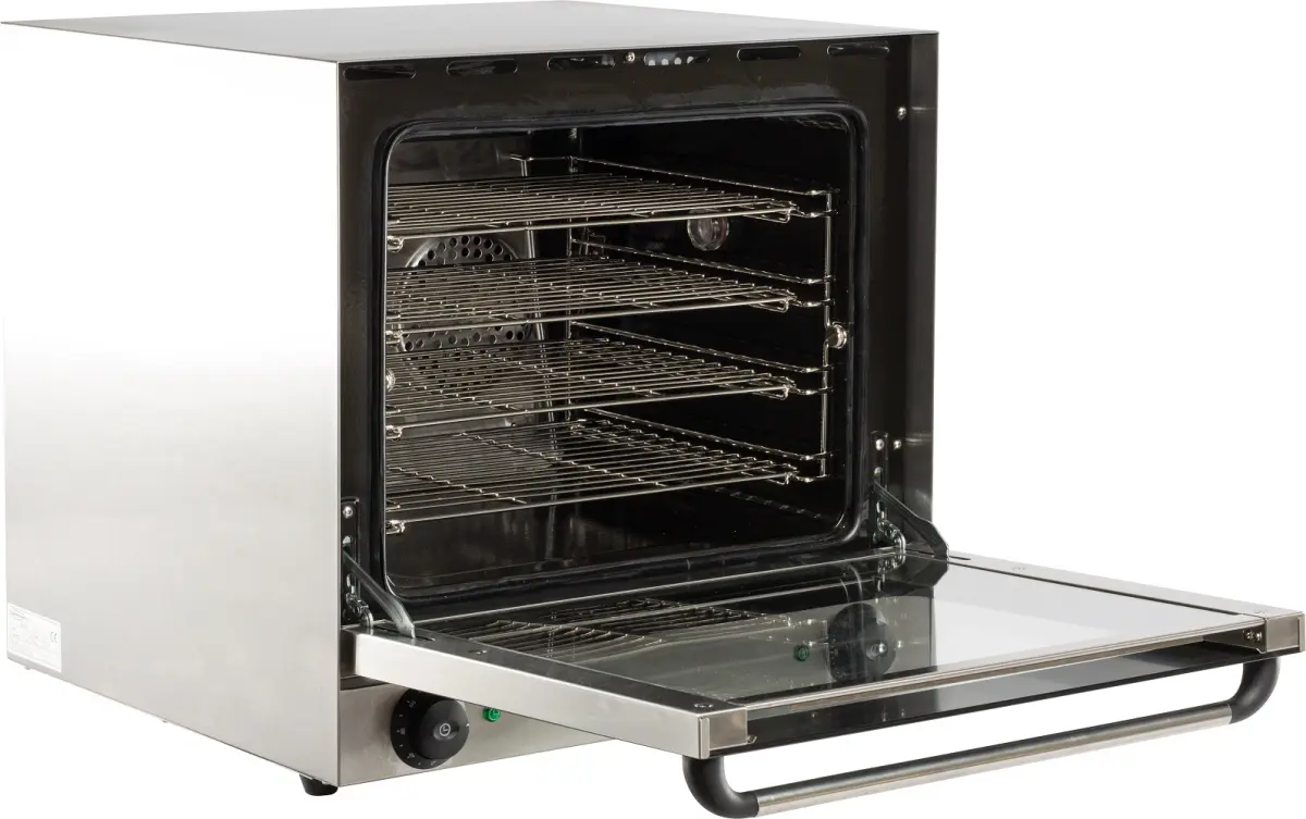 COMBISTEEL SNACK CONVECTION OVEN 60X53X57CM