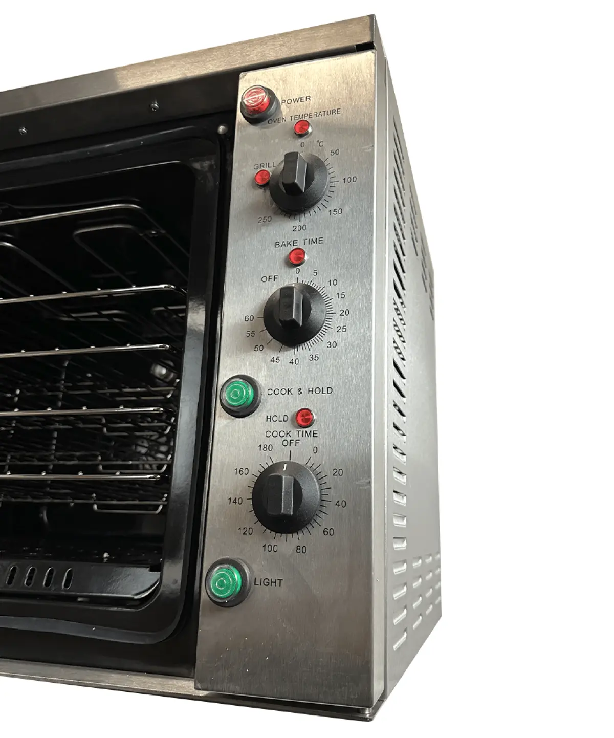 CUBE SS-6 CONVECTION OVEN