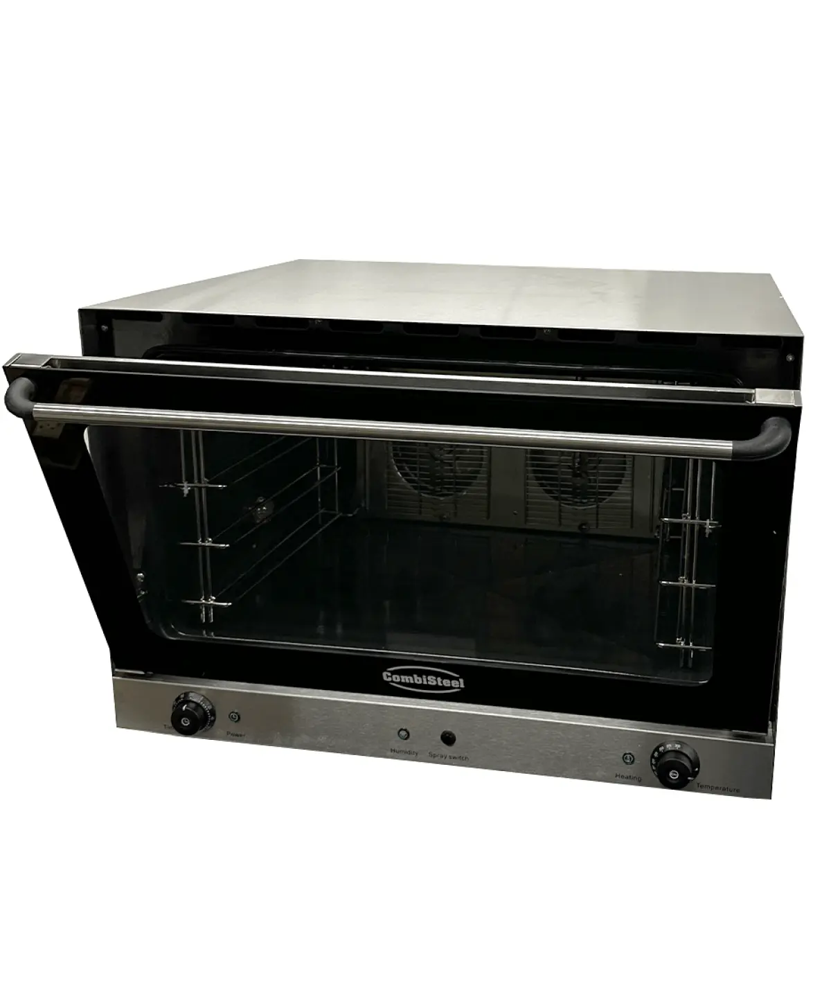 CUBE SS-8 CONVECTION OVEN
