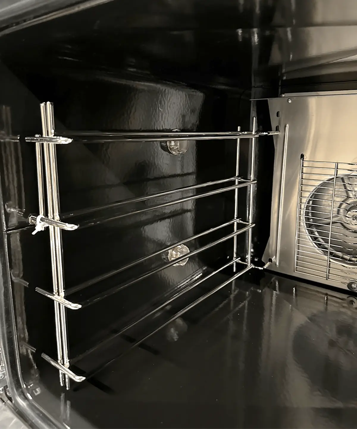 CUBE SS-8 CONVECTION OVEN
