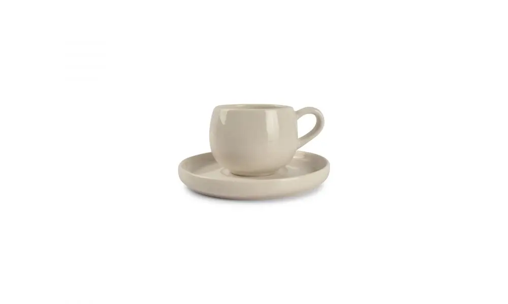 Cup 17cl vanilla Curvo