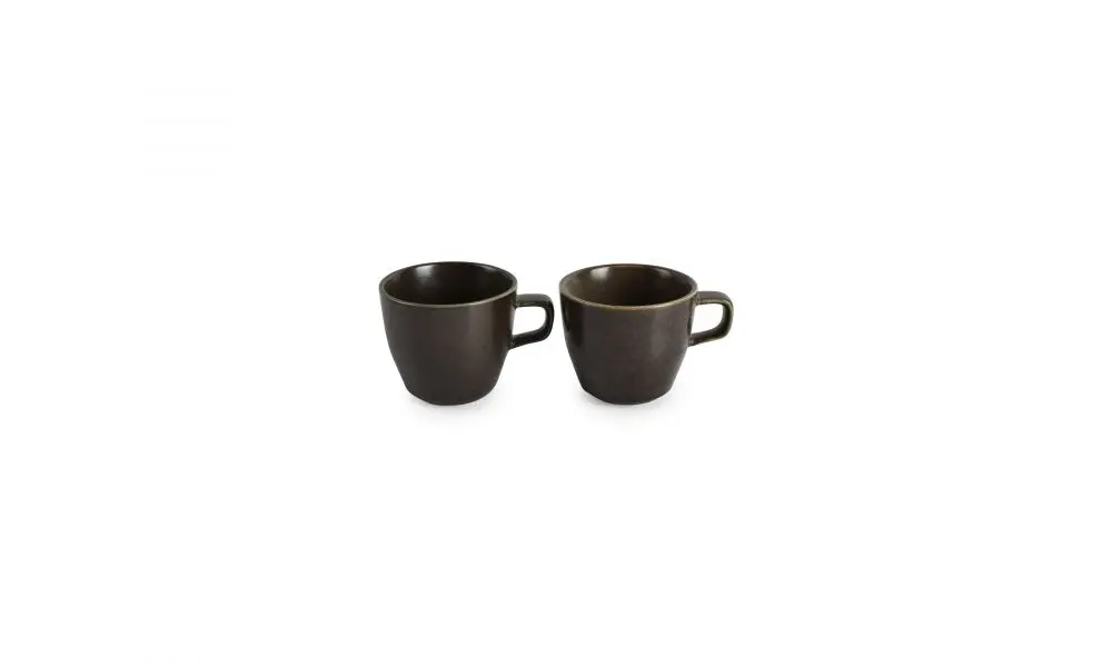 Cup 19cl black Ceres