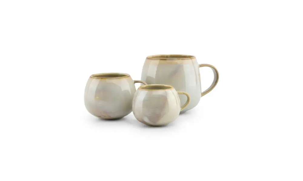 Cup 19cl blue Aroma
