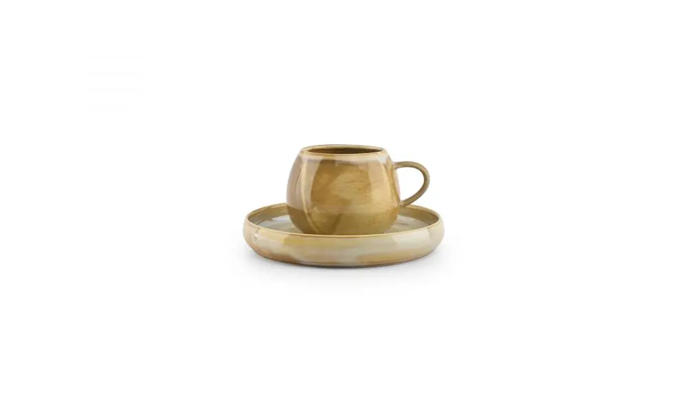 Cup 19cl caramel Aroma