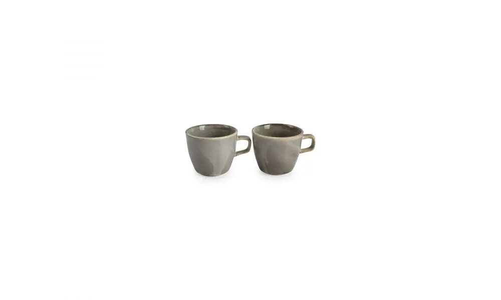 Cup 19cl grey Ceres