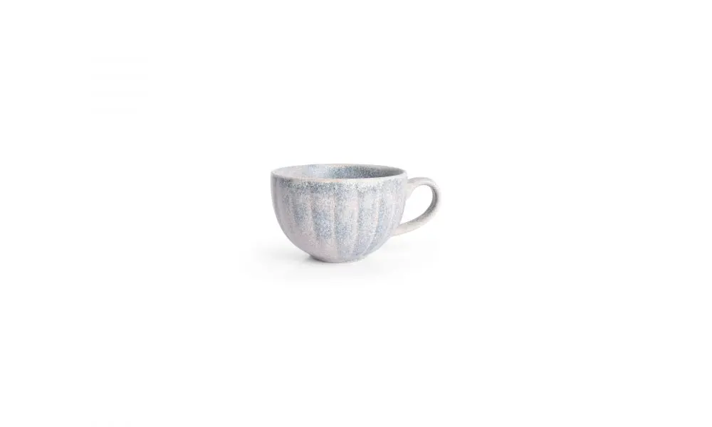 Cup 20cl blue faded Dune