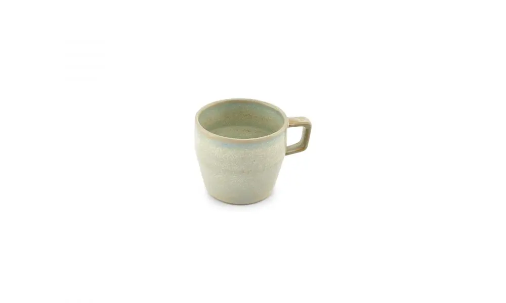 Cup 20cl turquoise Structo