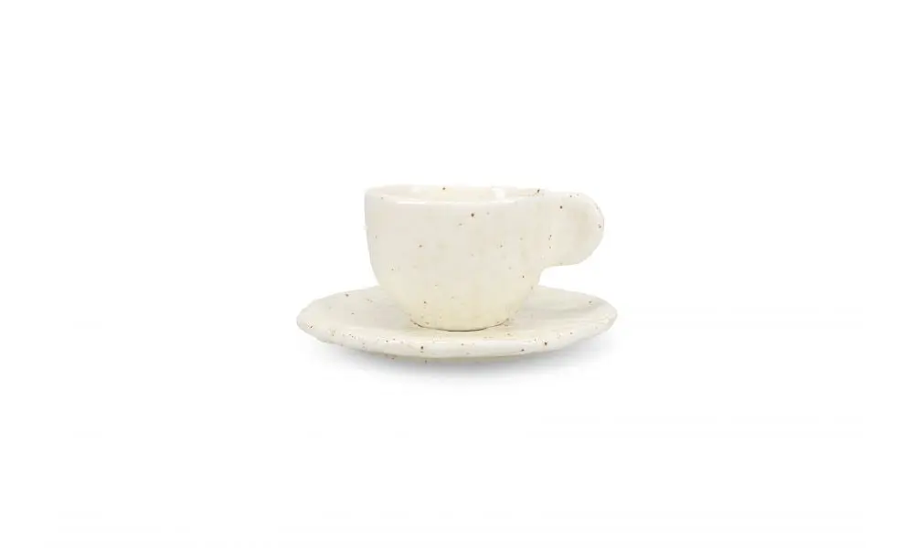 Cup 21cl beige Vita