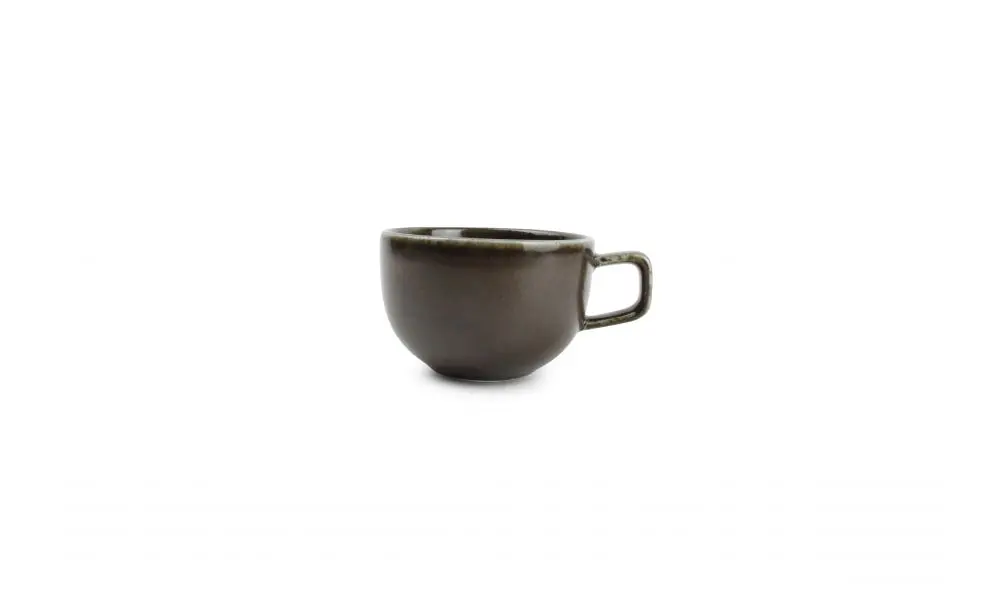 Cup 28cl black Ceres