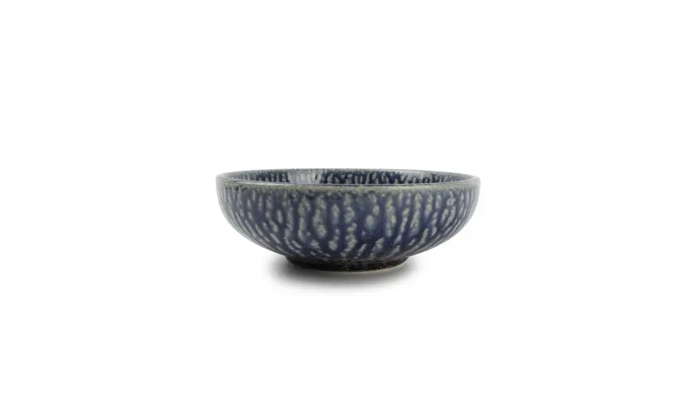 Deep plate 18xH5,5cm cobalt Oxido