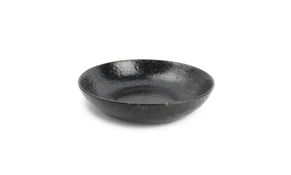 Deep plate 25xH6cm midnight Dusk