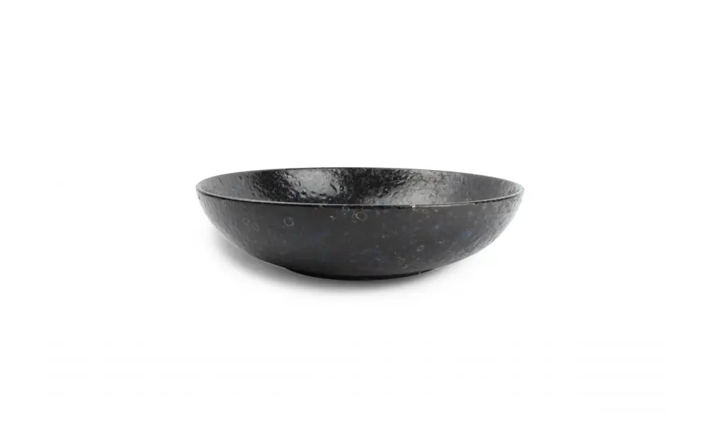 Deep plate 25xH6cm midnight Dusk