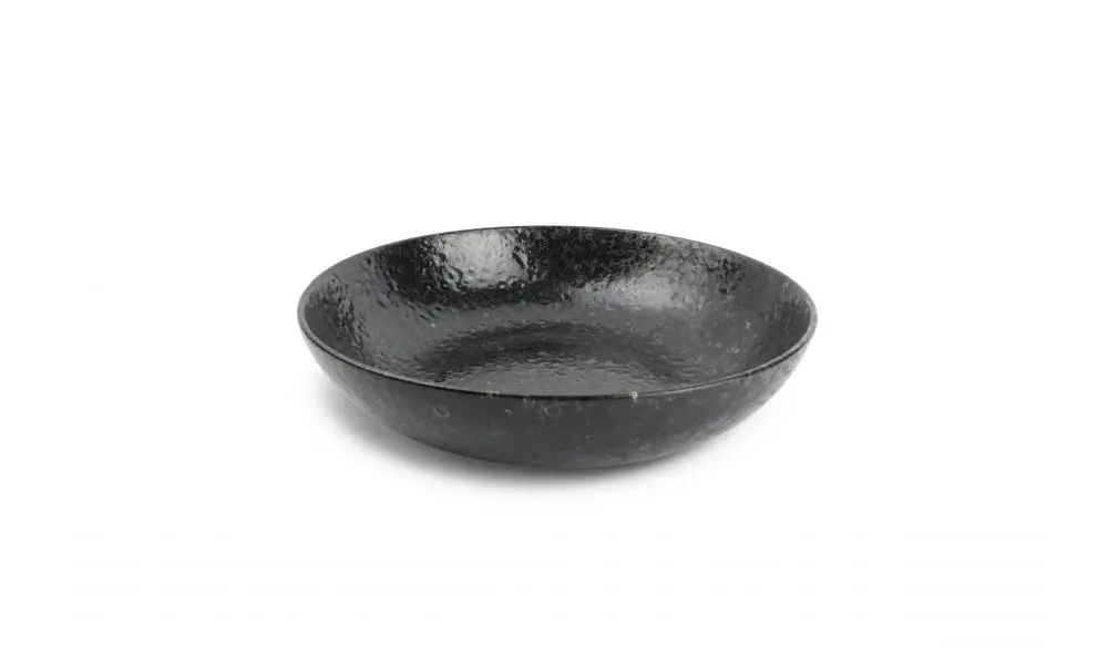 Deep plate 25xH6cm midnight Dusk