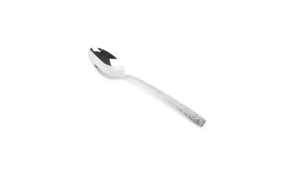 Dessert spoon Slate - set/6
