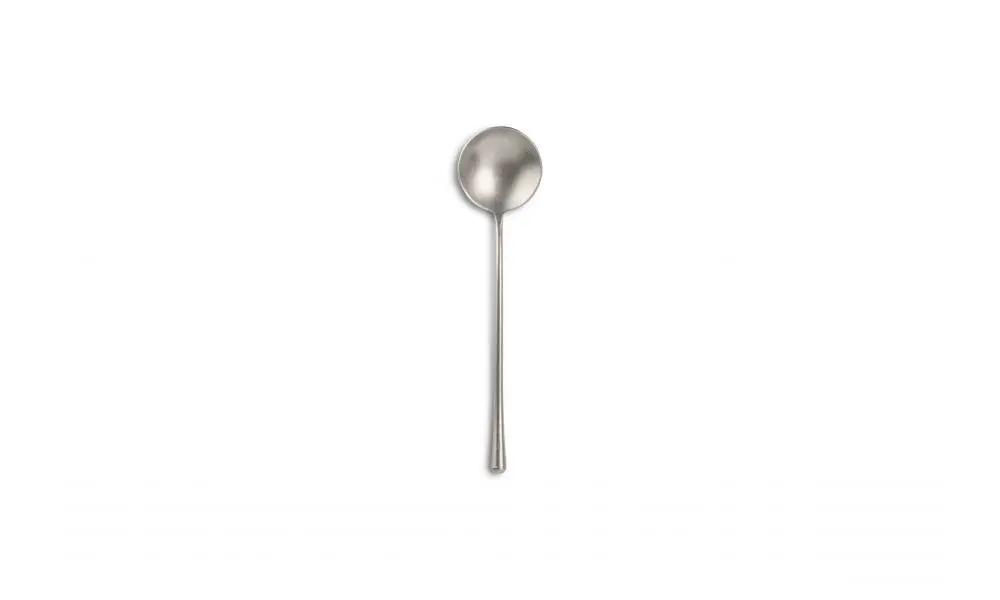 Dessert spoon vintage Revive - set/6