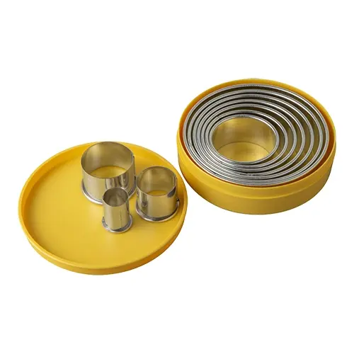 DOUGH CUTTER SET