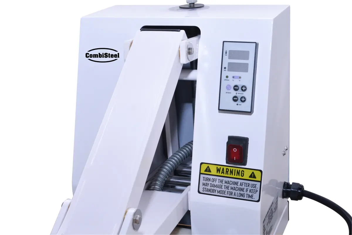 DOUGH PRESS