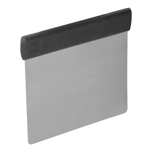 S/S DOUGH SCRAPER + ABS HANDLE 12X10