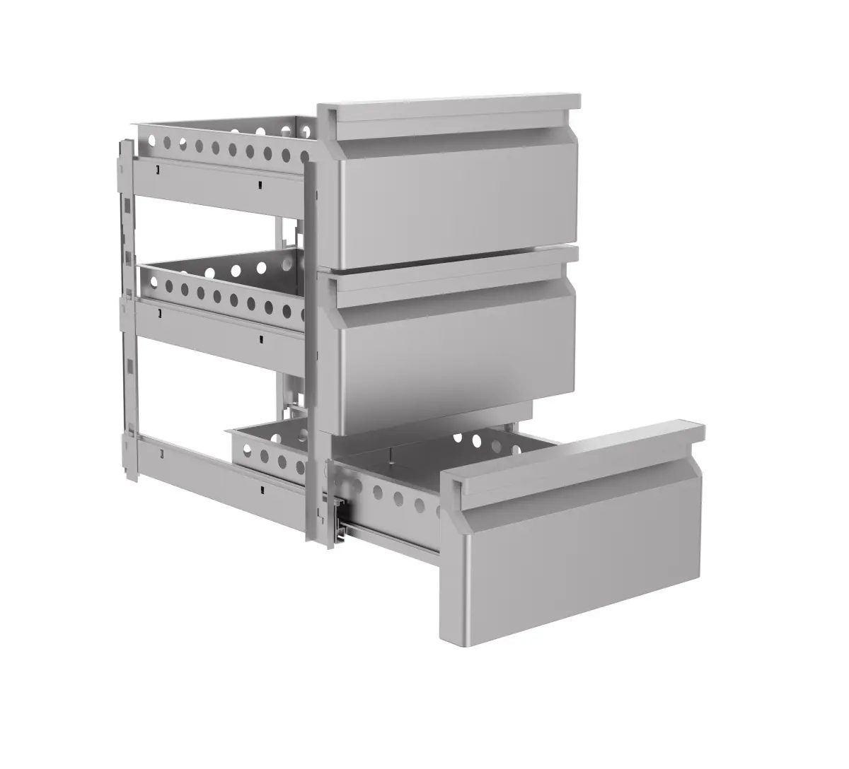 DRAWERSET 1/3 STANDARD