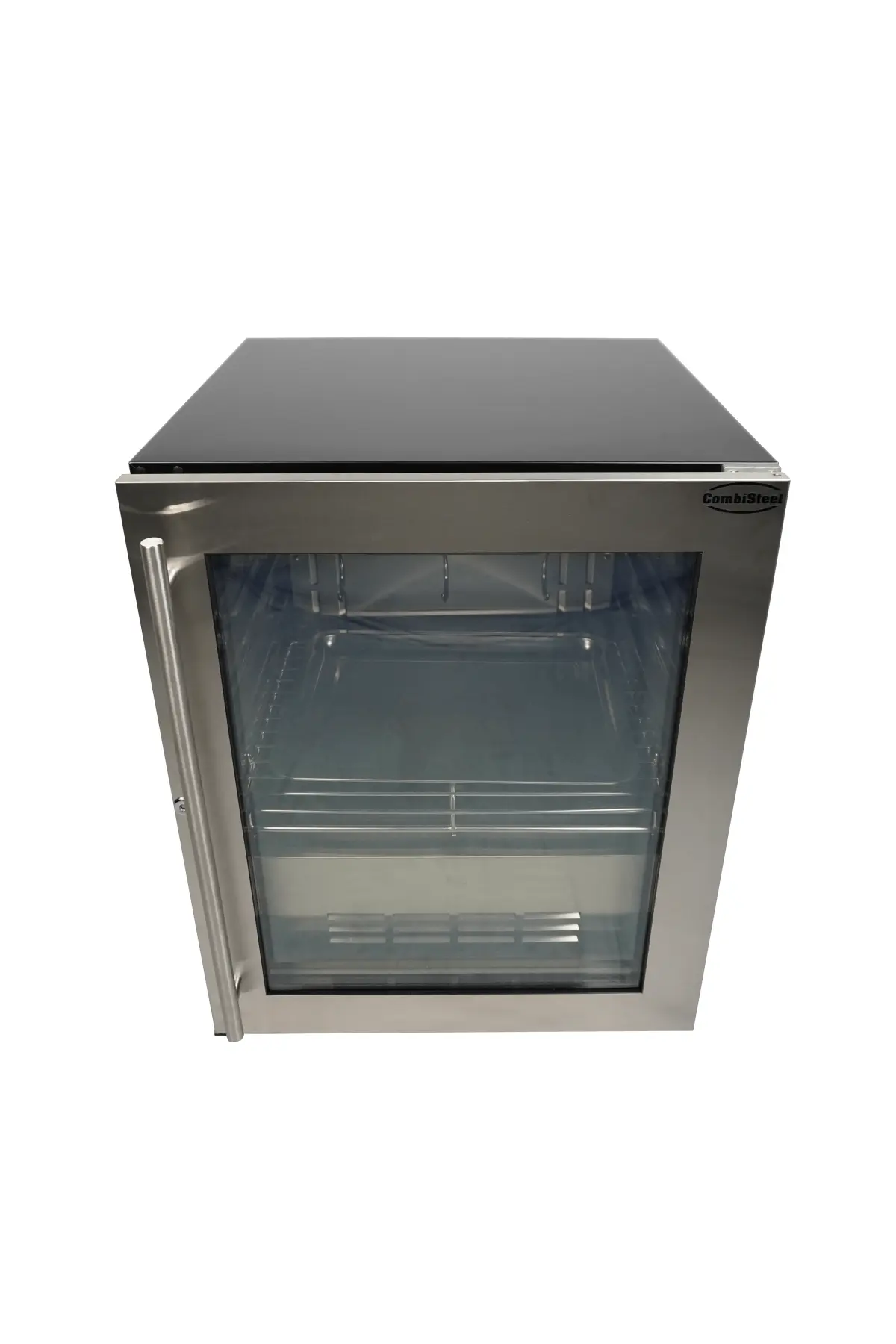 COMBISTEEL TABLETOP DRY AGEING CABINET INCL HANGING ROD + 3 HOOKS