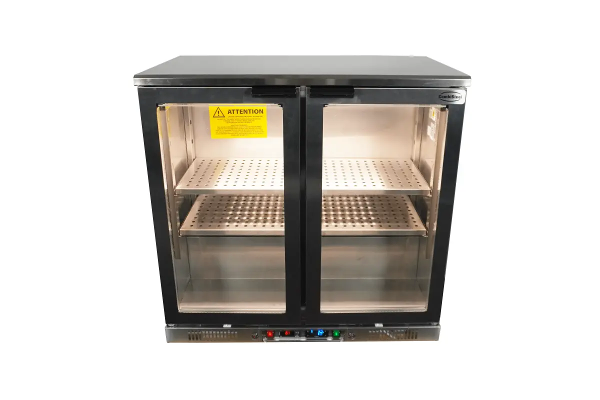 DRY AGE CABINET 198L