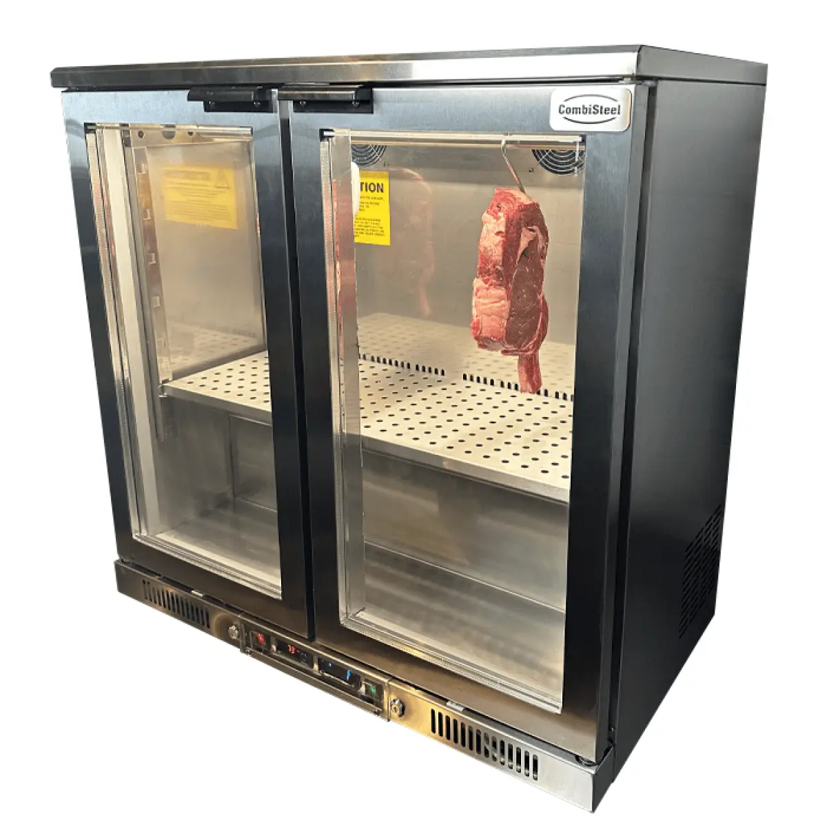 DRY AGE CABINET 198L