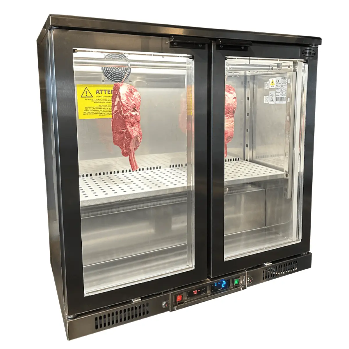 DRY AGE CABINET 198L