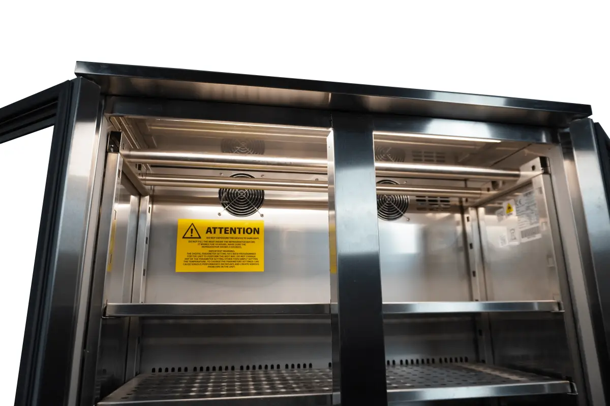 DRY AGE CABINET 198L