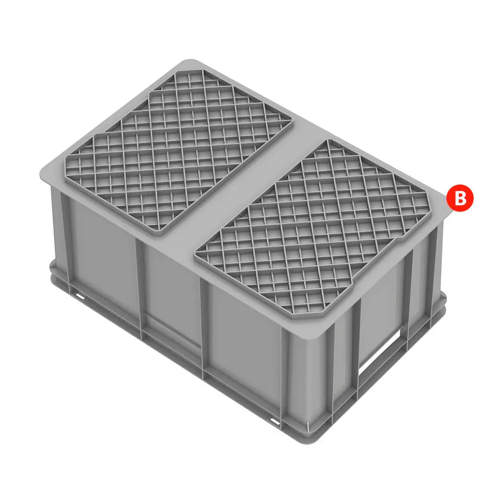 Container 600x400 mm Europa Series