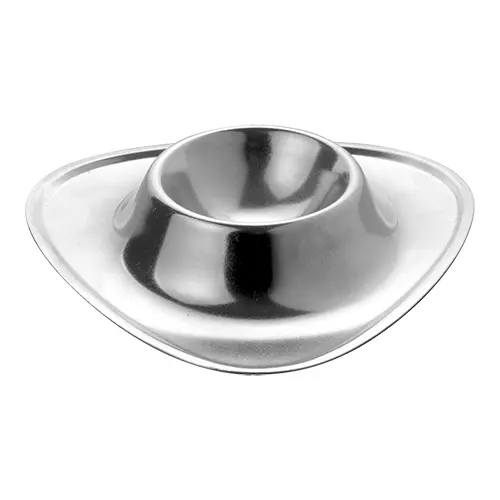 STAINLESS STEEL EGG CUP 11CM