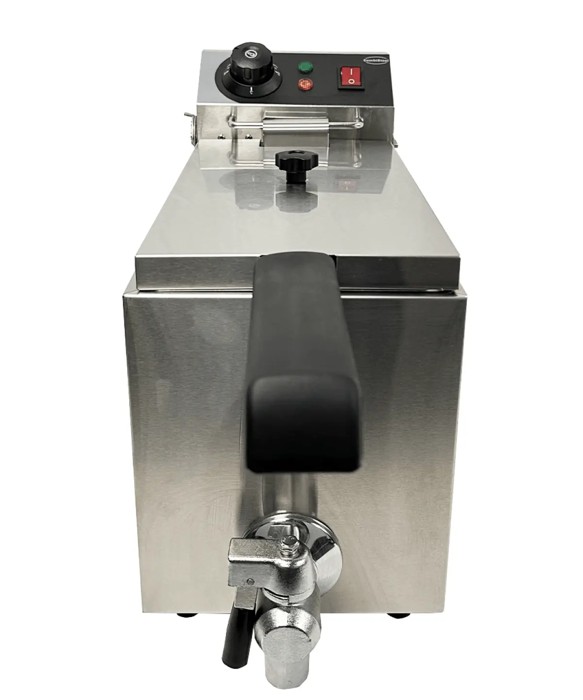 COMBISTEEL ELECTRIC FRYER 1 BOWL 4 LTR 1PH 2KW