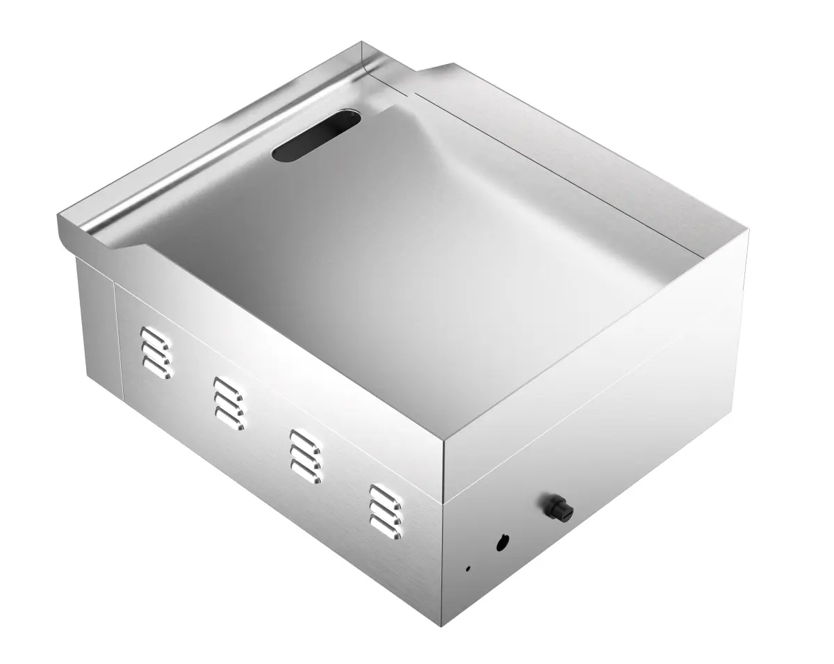 ELECTRIC FRY TOP SMOOTH