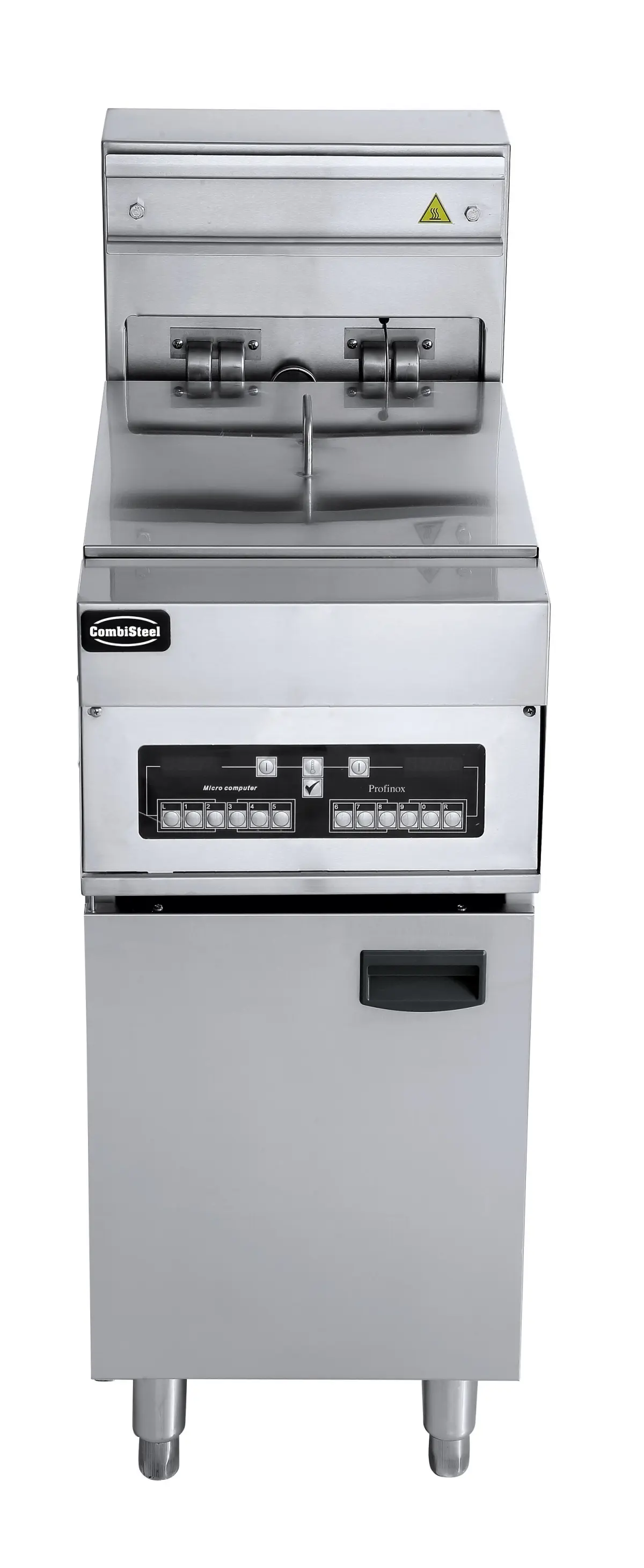 ELECTRIC FRYER 1X 25L
