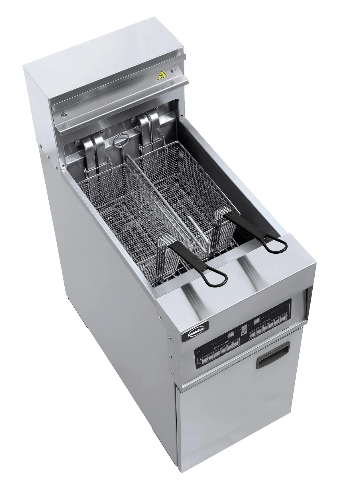 ELECTRIC FRYER 1X 25L