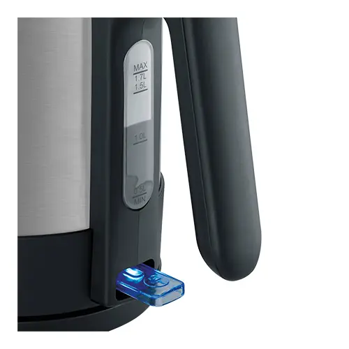 S/S ELECTRIC KETTLE 1.5 LITERS