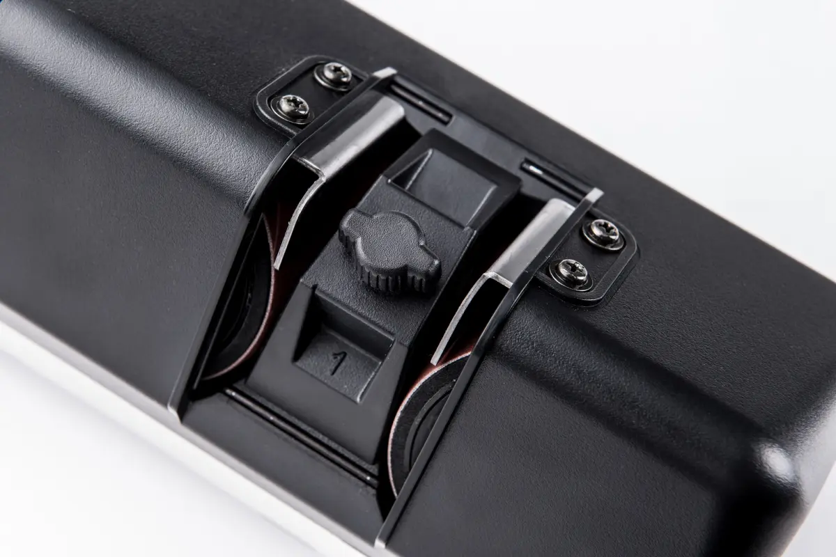 ELECTRIC KNIFE SHARPENER