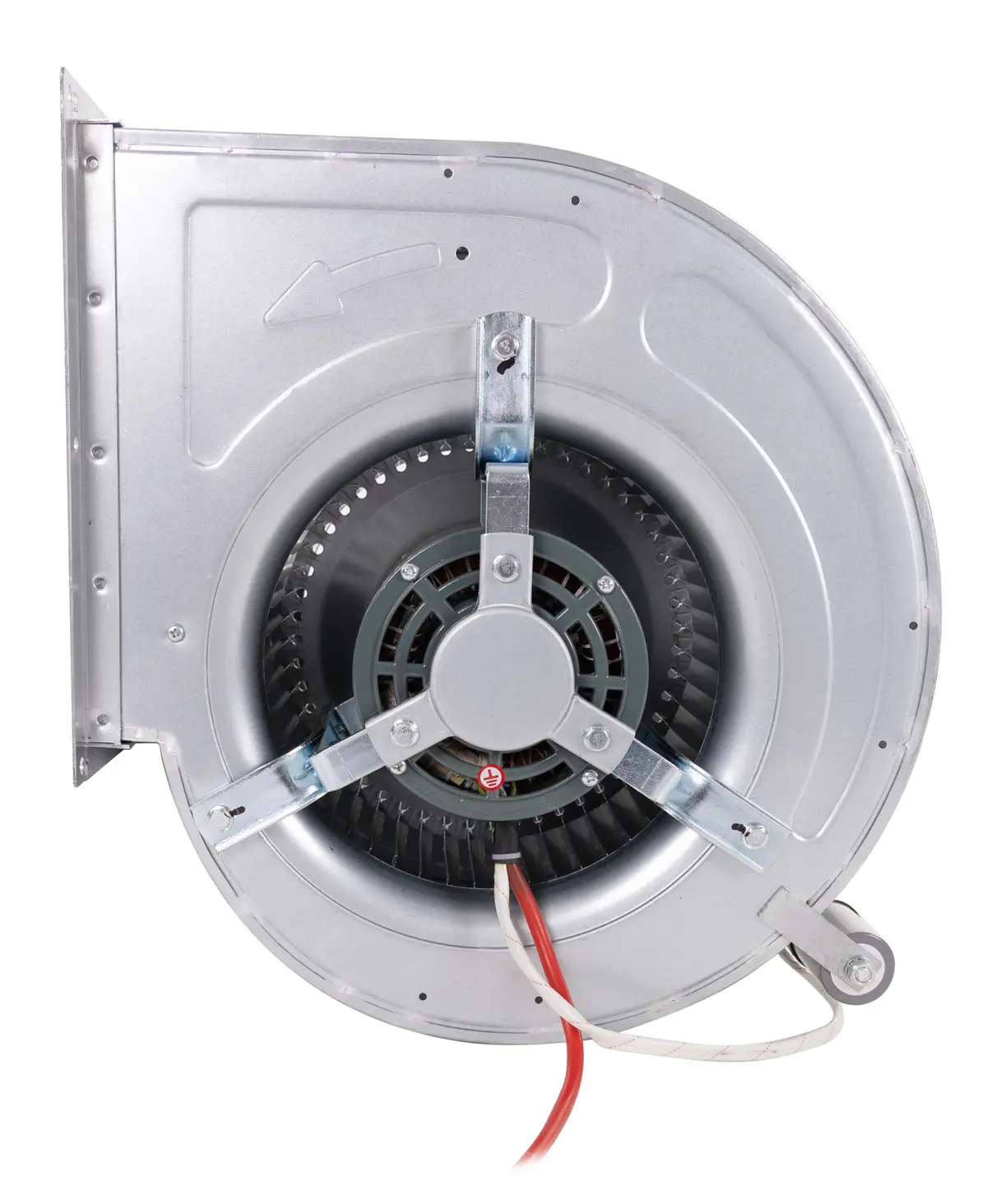 VENTILATOR FAN & MOTOR (WITHOUT BOX) 3800 CBM