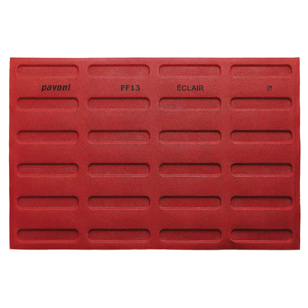 Microperforated Silicone choux mould