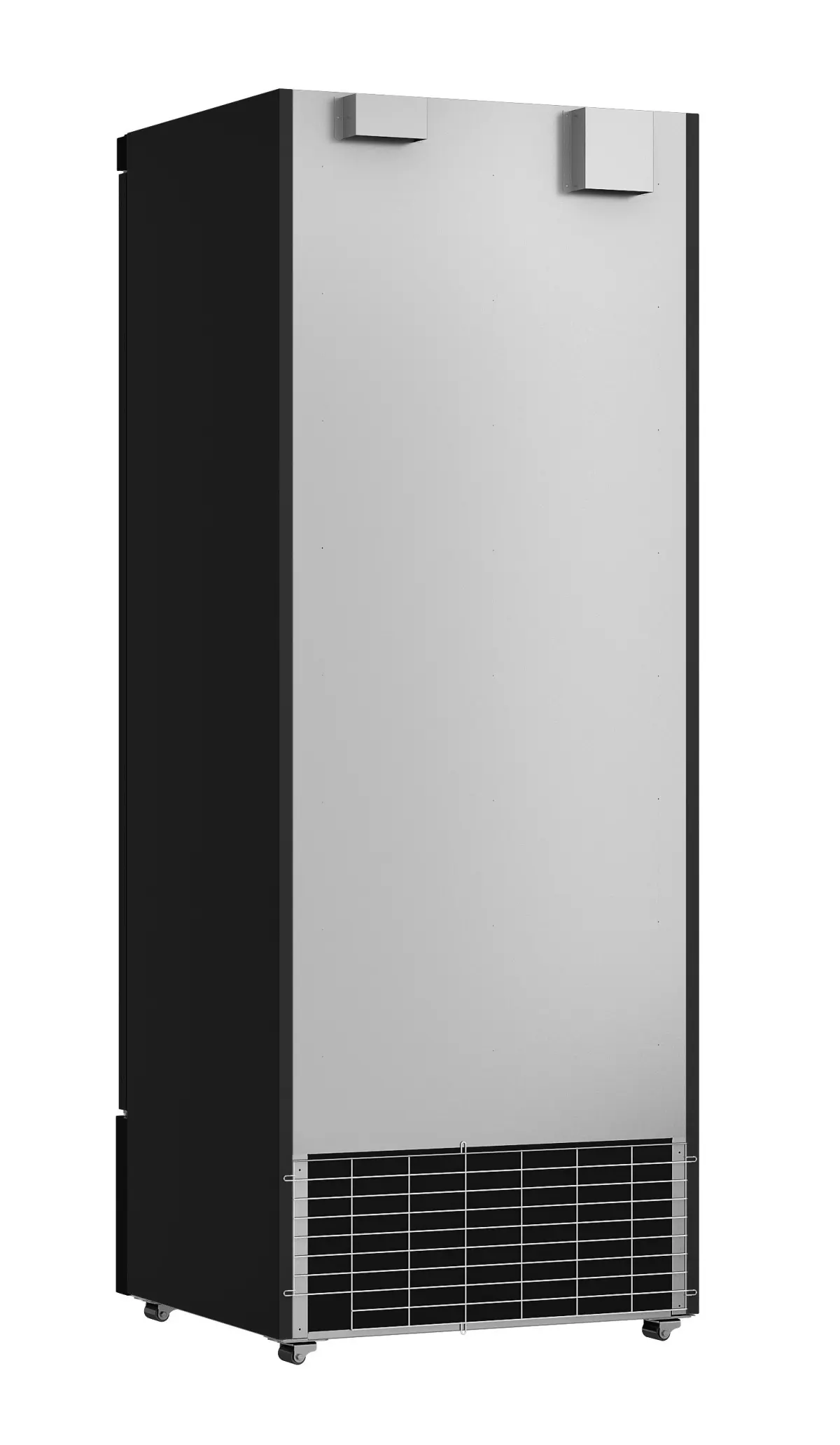 COMBISTEEL BLACK RETAIL FREEZER 1 GLASS DOOR (BLACK INTERIOR + EXTERIOR)
