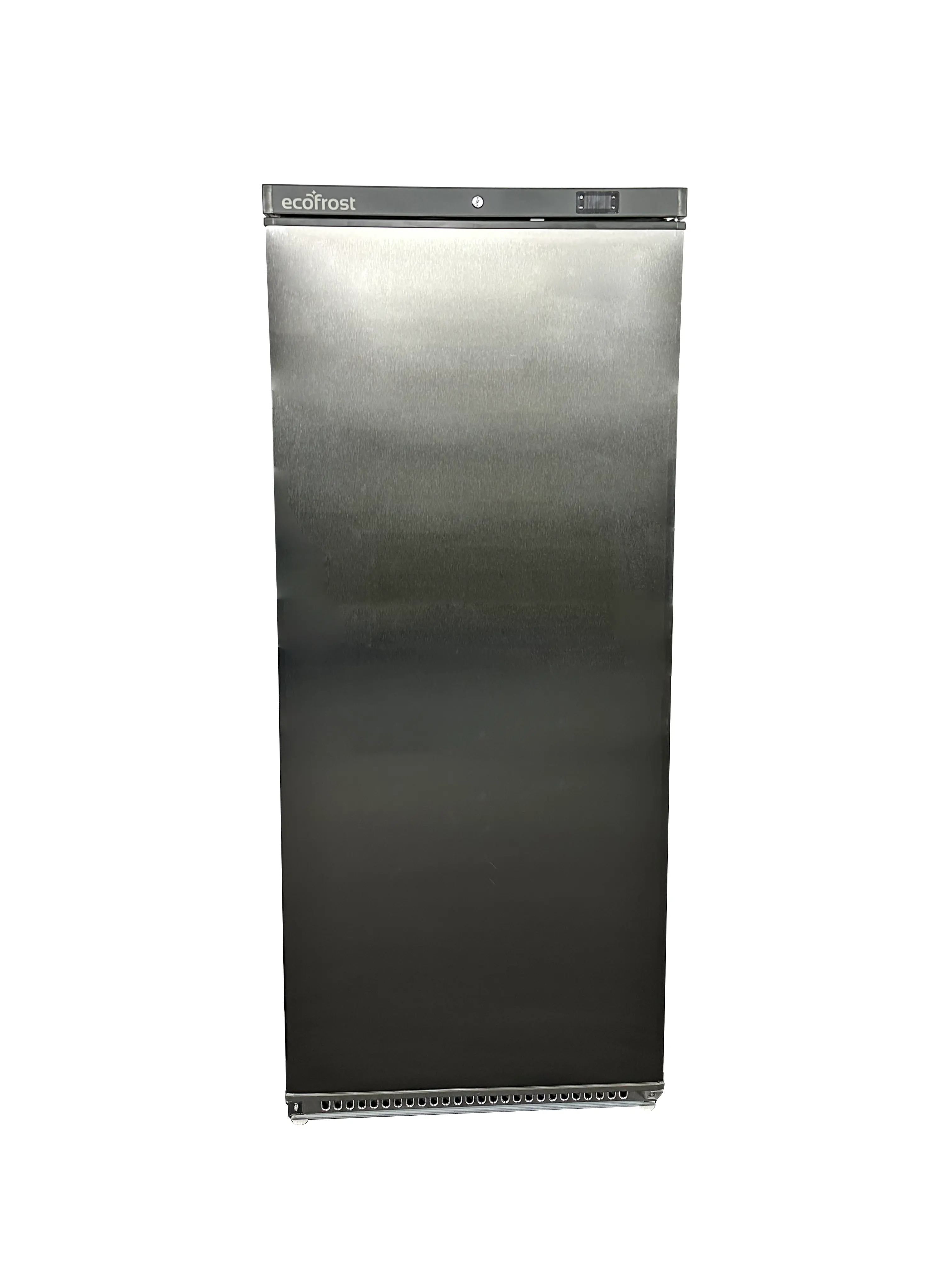 FREEZER SS 1 DOOR 600L