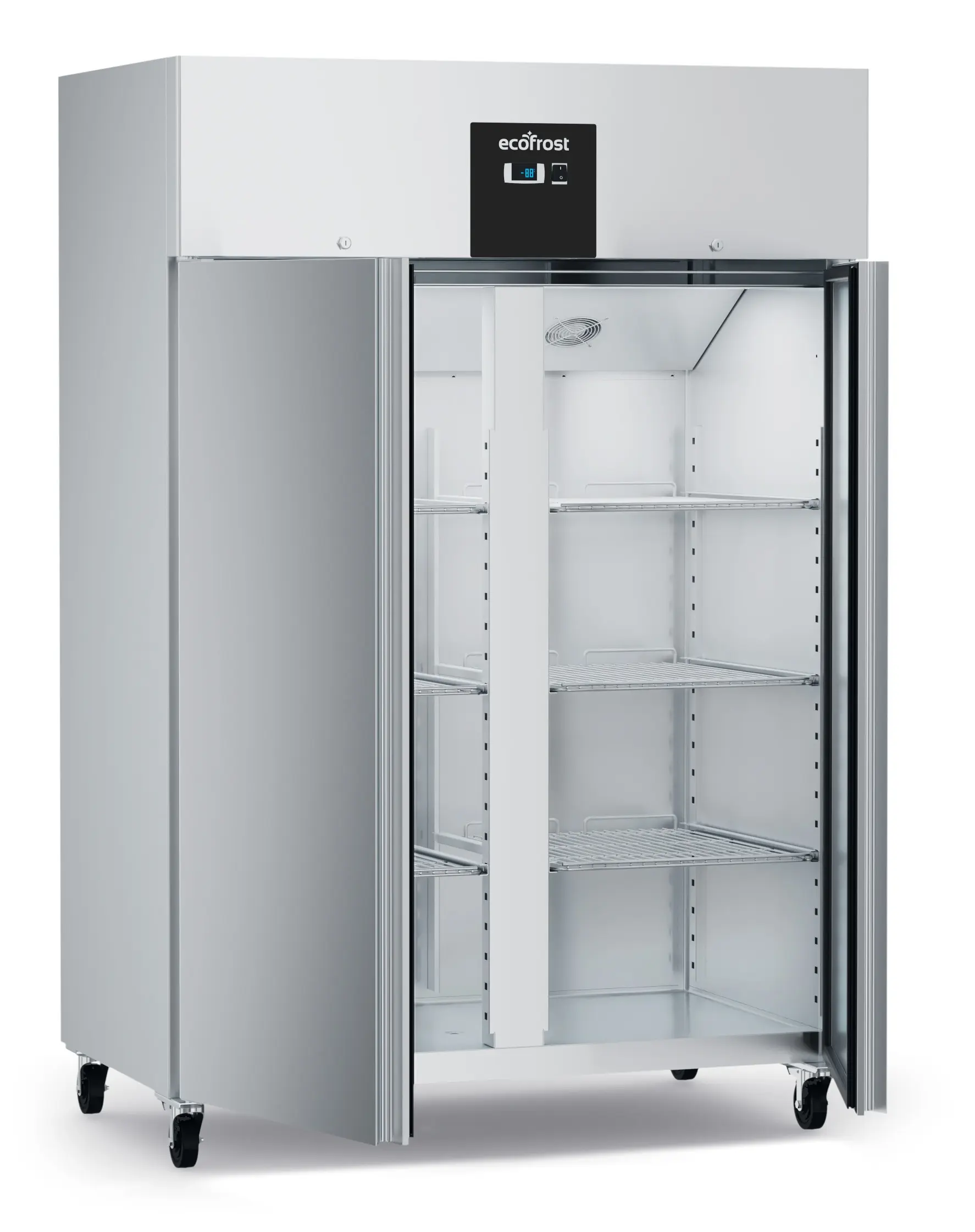 FREEZER SS 1200 LTR STATIC