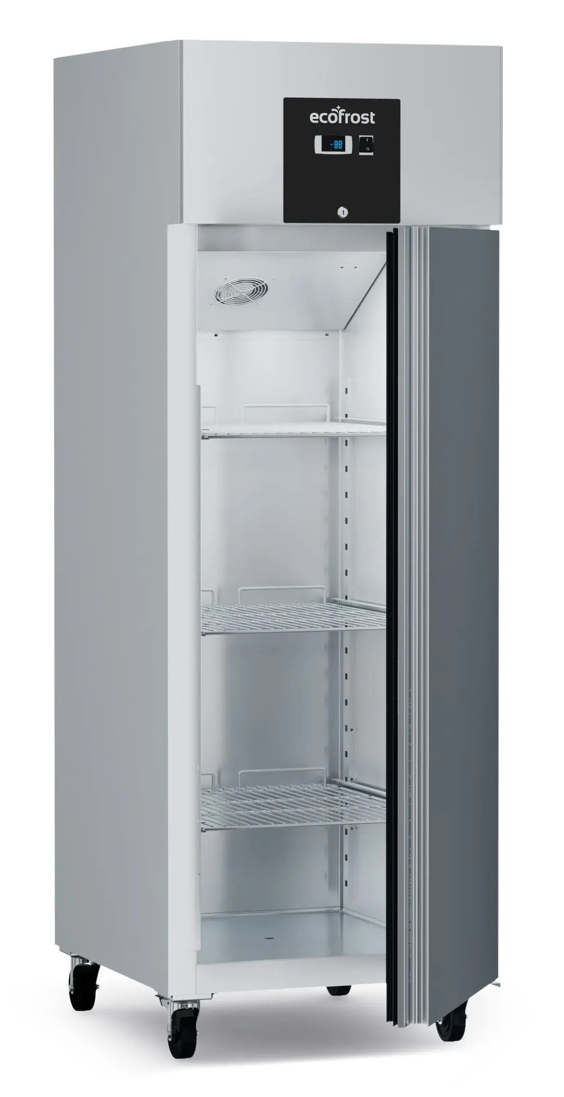 FREEZER SS 600 LTR STATIC