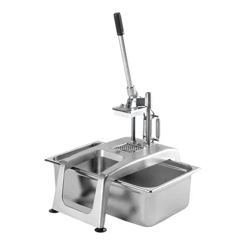 FRENCH FRY CUTTER